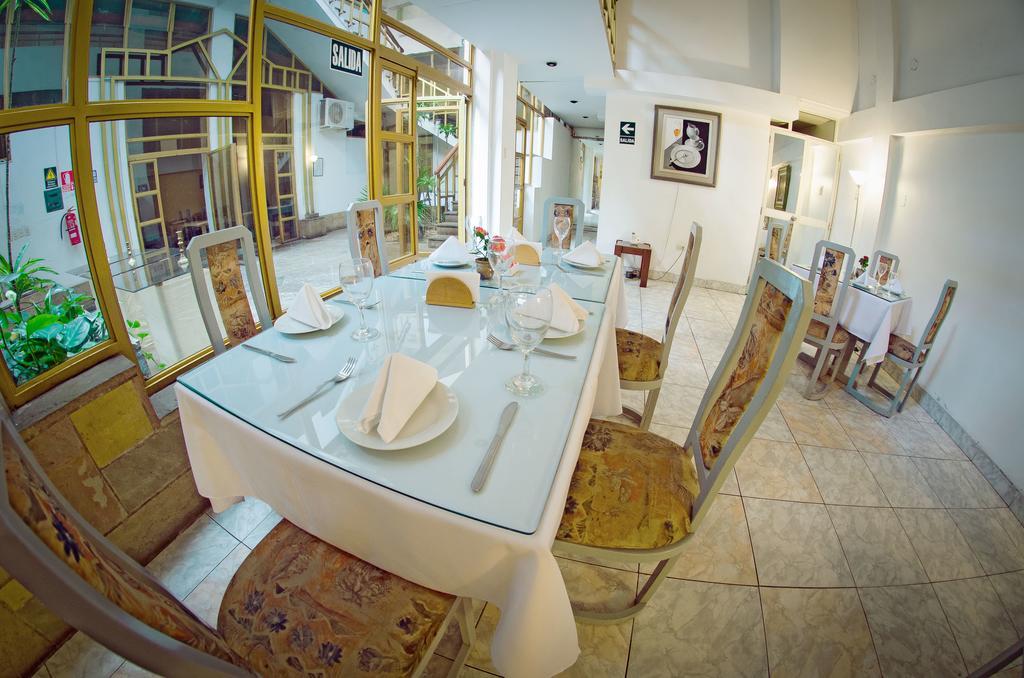 Gran Bolivar Hotel - Trujillo, Peru מראה חיצוני תמונה