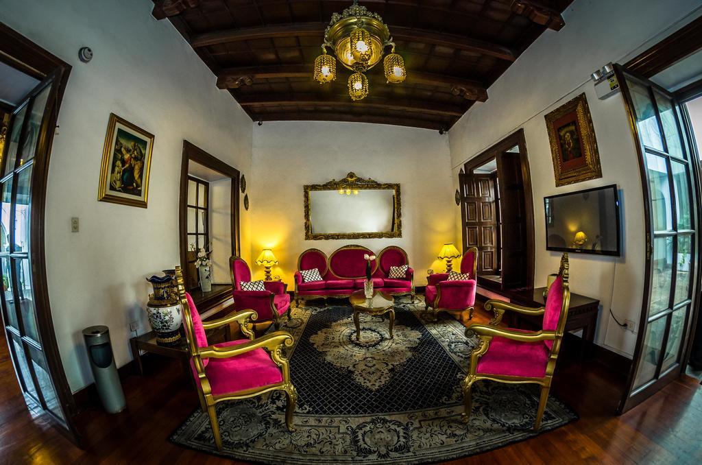 Gran Bolivar Hotel - Trujillo, Peru מראה חיצוני תמונה