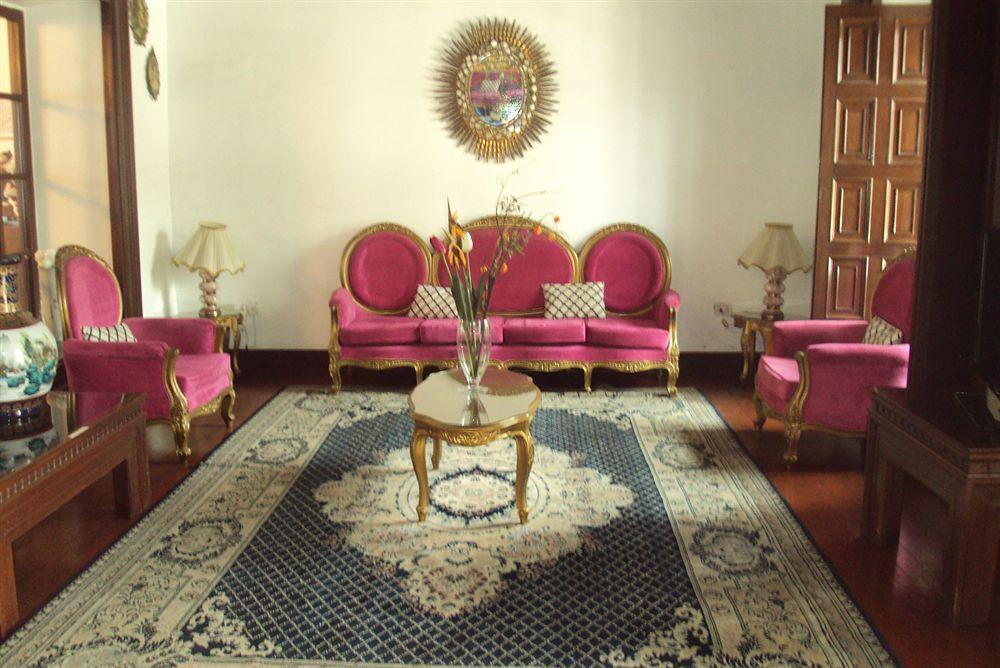 Gran Bolivar Hotel - Trujillo, Peru מראה חיצוני תמונה