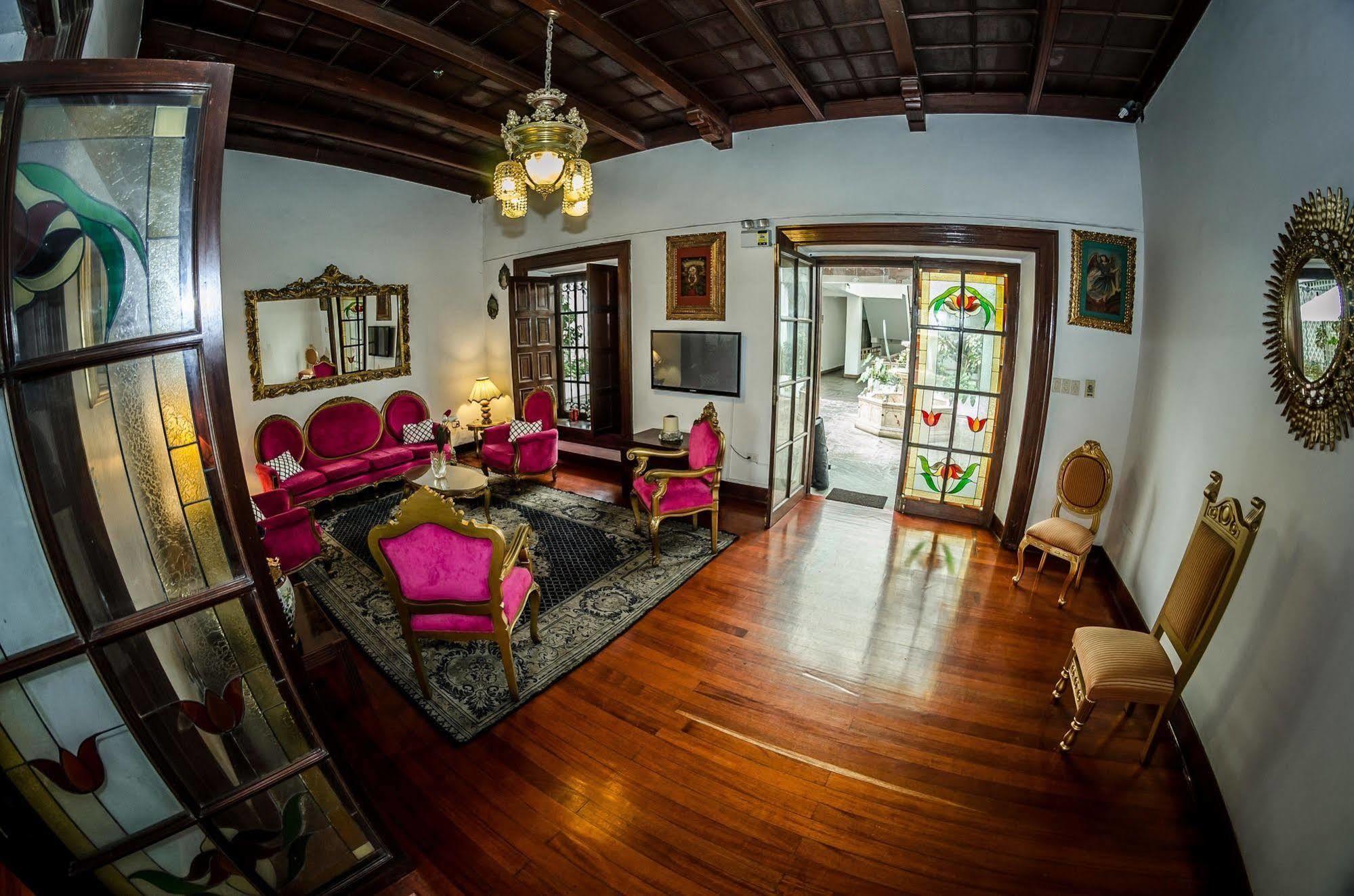 Gran Bolivar Hotel - Trujillo, Peru מראה חיצוני תמונה