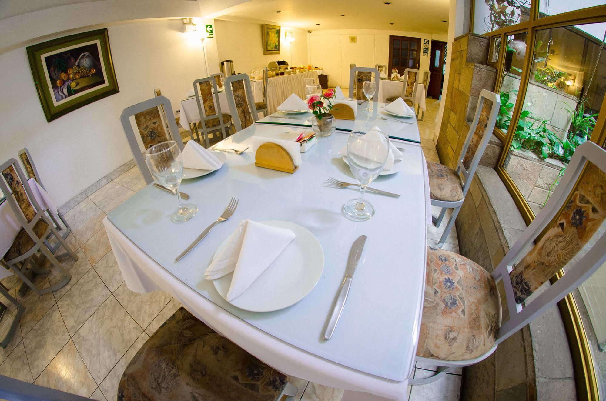 Gran Bolivar Hotel - Trujillo, Peru מראה חיצוני תמונה